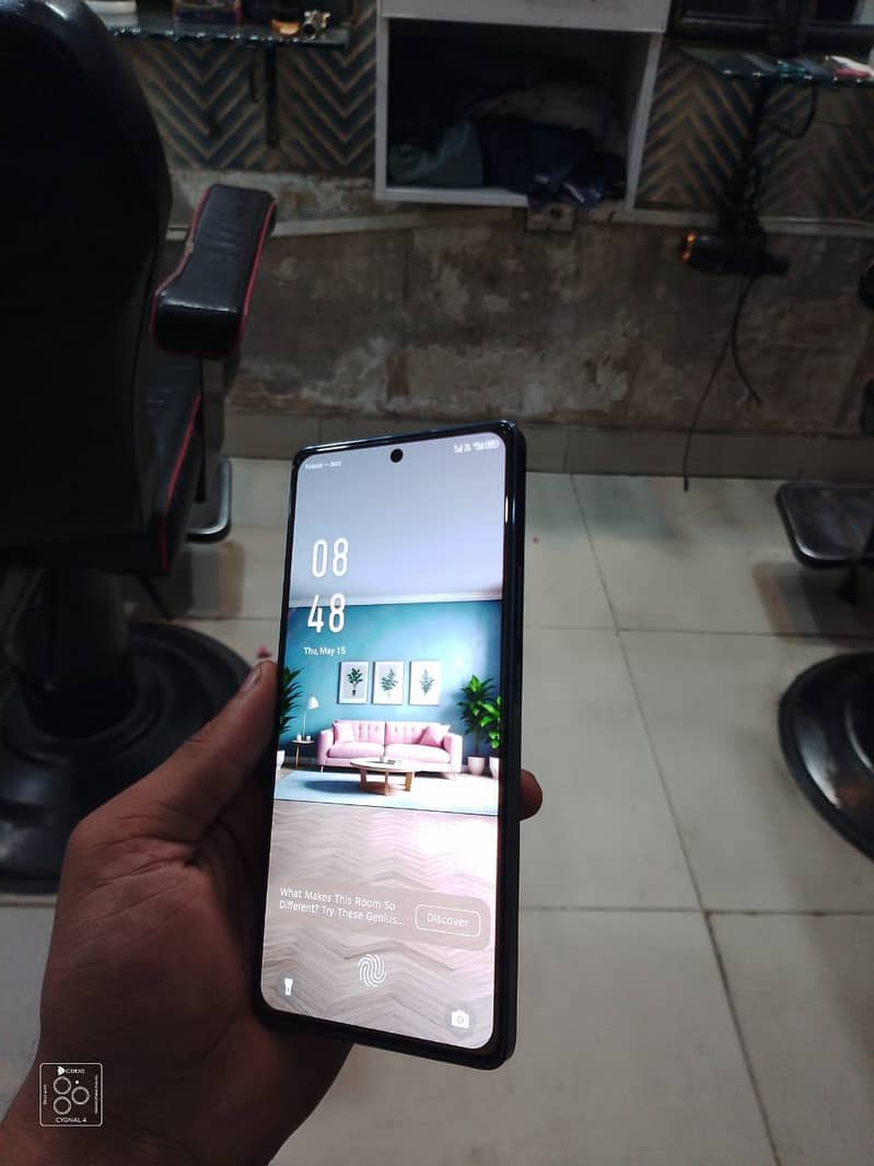 Infinix note 40 new box open 10/10 condition 4