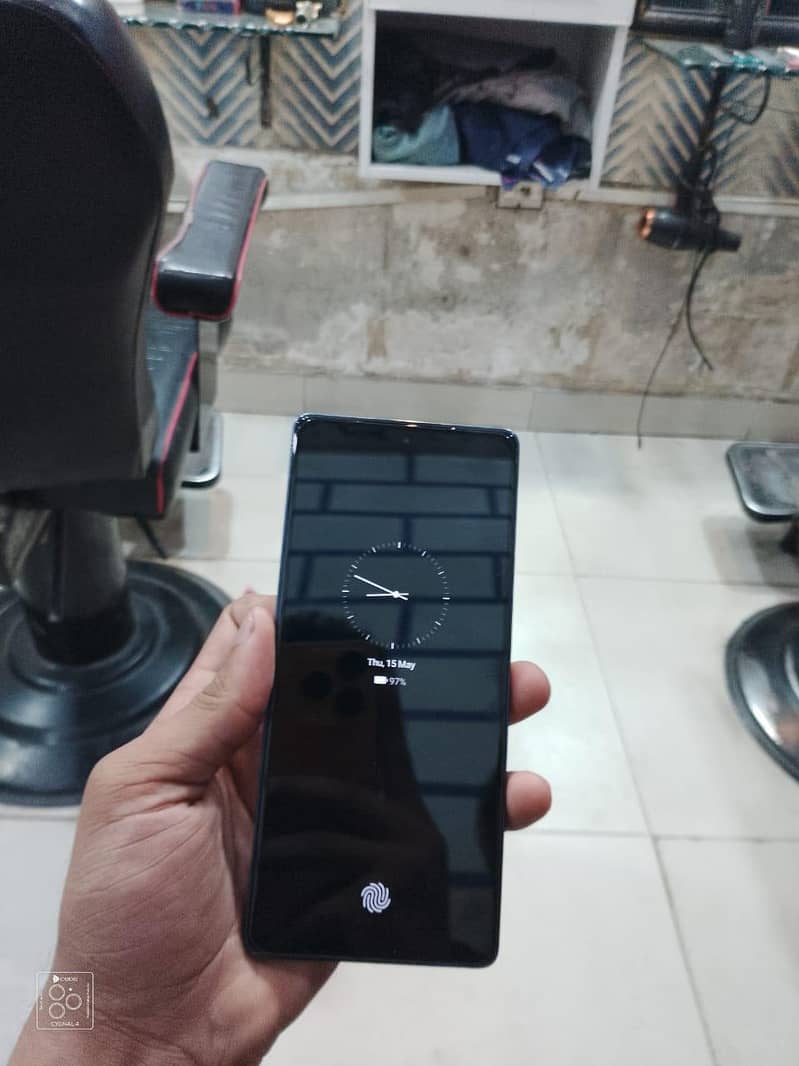 Infinix note 40 new box open 10/10 condition 5