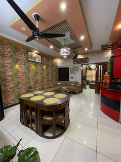 3 Bed DD Semi Furnished Apartment Available For Sale In King Cottages