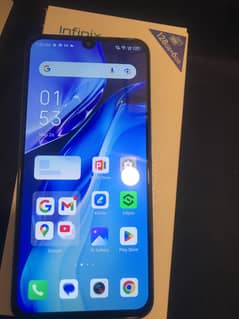 Infinix Note 12