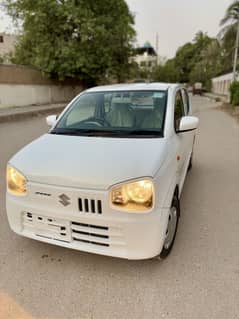 Suzuki Alto VXL AGS Automatic