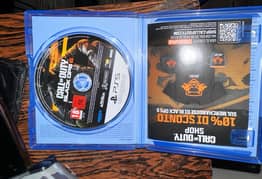 Call of Duty Black ops 6 ps5