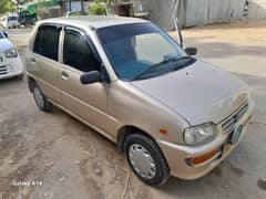 Daihatsu Cuore 2011