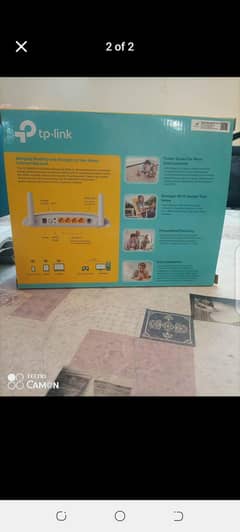 TP Link Modem Router