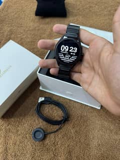 armani watch 3 smartwatch Android and ios