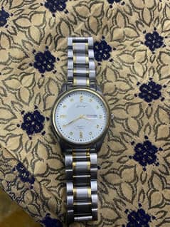 Yilgi Watch Gold edition