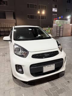 Kia Picanto 2021 Model 10/9