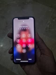 iPhone X 64gb on exchange