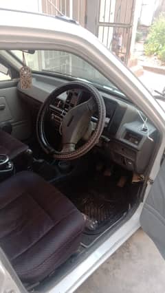 Suzuki Mehran VXR 2015