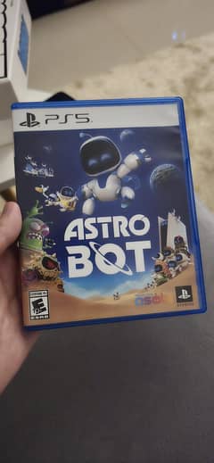 Astro Bot PS5