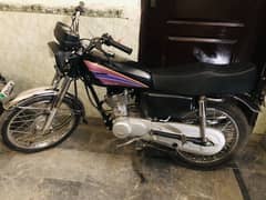 Honda CG 125