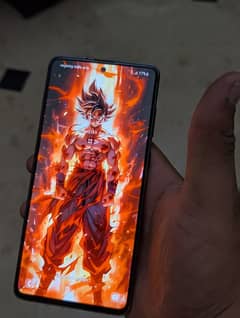 Samsung Galaxy note 10 lite PTA official approve 8/128