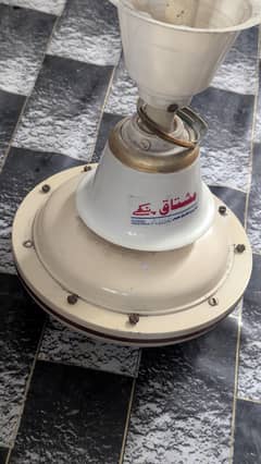 Ceiling Fan  % Copper