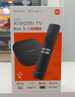 Xiaomi TV Box S - 3rd Generation