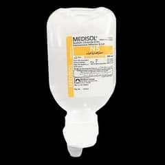 Medisol Ns100ml Drip. I. V Solution.