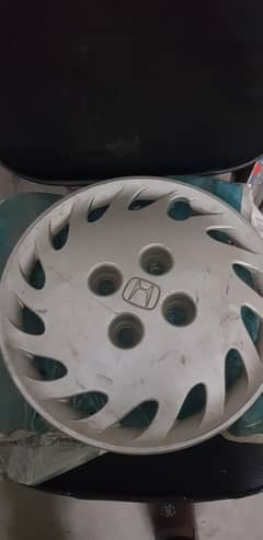 Honda city 2003 to 2008 wheels cup