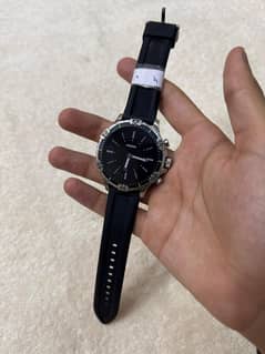 fossil gen 5 armani 3 mk 2 smartwatch available Android and ios gen 5