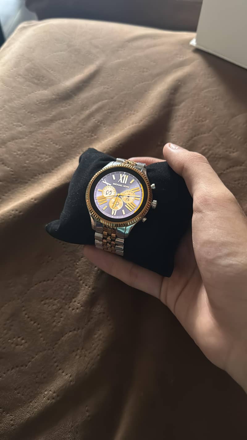 fossil gen 5 armani 3 mk 2 smartwatch available Android and ios gen 5 10