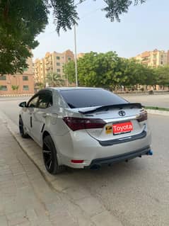 Corolla