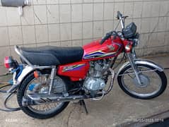 Honda 125 2016
