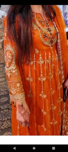 A beautiful maxi for girl