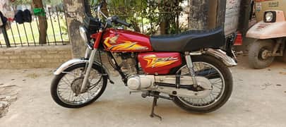 Honda CG125
