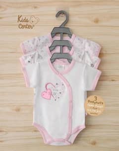 3 piece Bodysuit