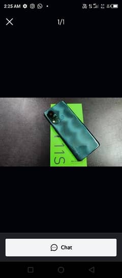 infinix hot 11s (4+2) 128  condition 10/9