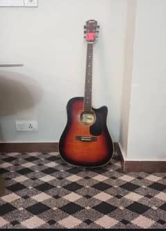 Guitar semi acoustic branded limited edition 0/3/3/0/2/6/8/4/8/0/5