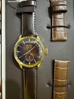 Seiko Persage LIMITED EDITION SSA392J1