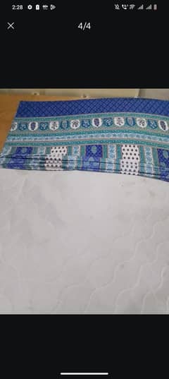 Moltyfoam mattress