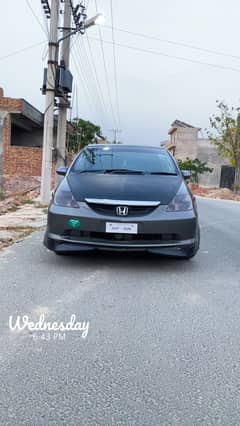 Honda city 2005
