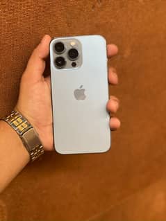 13 Pro JV 128 GB Waterpack urgent sale