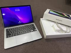 Macbook Pro M1 (2020), 13", 16GB/256GB