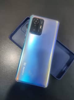 Xiomi 11t pro 5g brand new condition