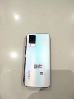 Vivo V21 12 GB Ram 128 Built-in Memory OFFICIAL PTA APPROVED