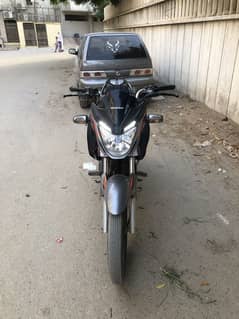 Honda cb150f 2021