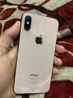Iphone Xs 64gb with box