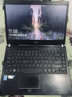 Core i7 4th gen Acer P series