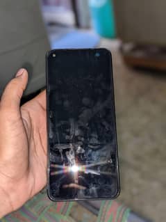infinix hot 10 4/64 with box pta prove