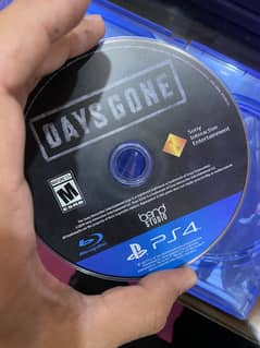 Days Gone