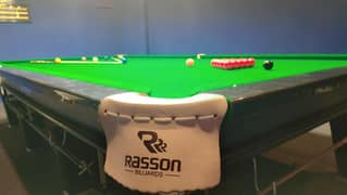 professional snooker table
