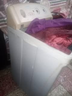washing machine