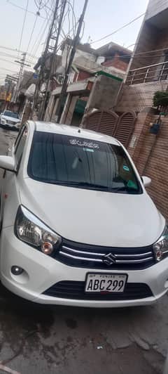 Suzuki Caltus vxl AGS