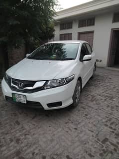 Honda City 2018