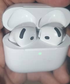 airpod 4 box pack ha AJ box khola ha 10by 10