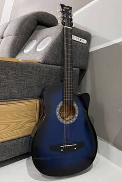 Brand new guitar