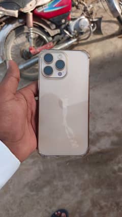 Iphone 16 Pro Max Desert Titanium 256Gb