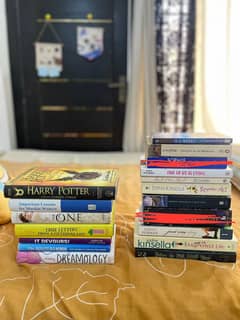 English books for sale