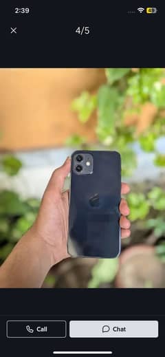 Iphone 12 jv 64gb
